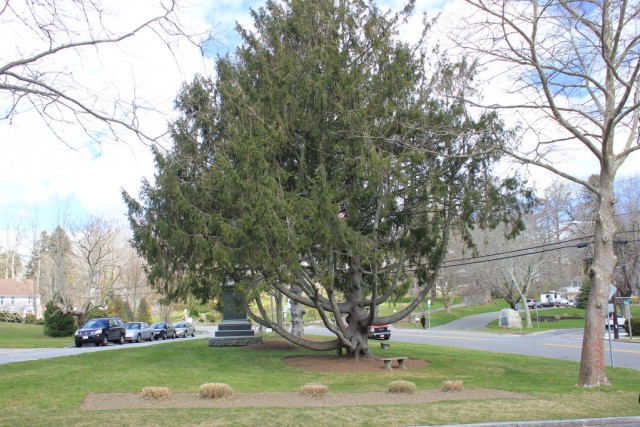 Поездка в Массачусетс