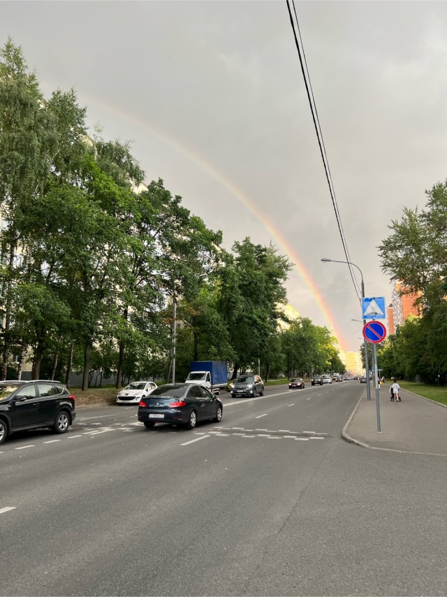 Моё увлечение