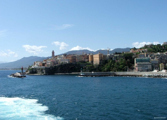 Франция. Корсика.