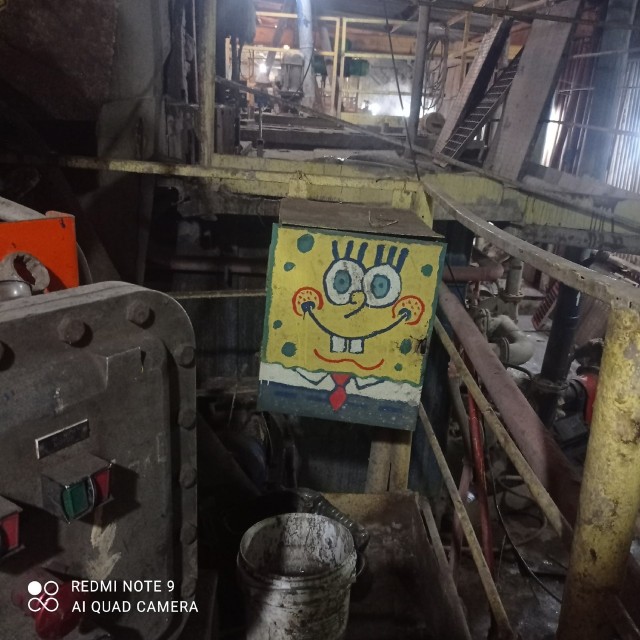 Будни бурения