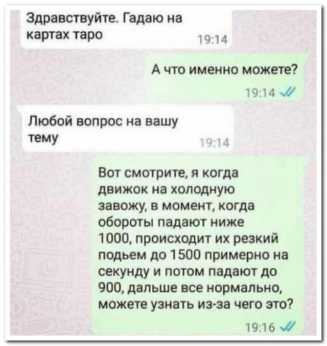 Забавные комментарии из социальных сетей (19.12.22)