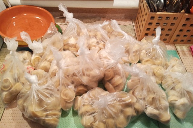 Пельмешки