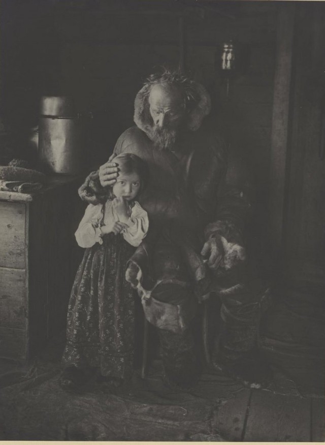 Снимки Захария Захариевича Виноградова. 1910-е. На Волге