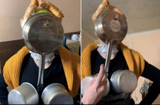 Вот таких косплеев мы заслужили!