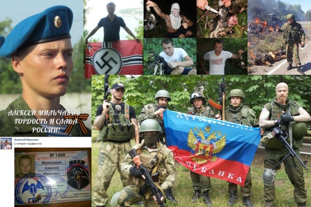 Адик вышел позагорать