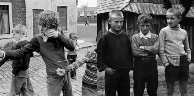 Фотографии из прошлого нашей страны - 38
