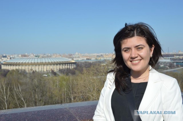 Одна очень теплая история.