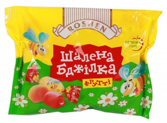 Какая ваша любимая конфета?