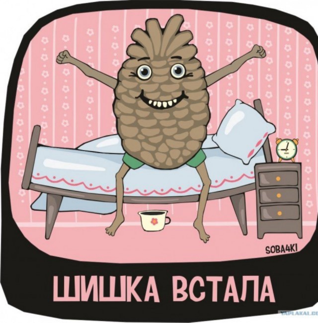 Гибкая чаровница