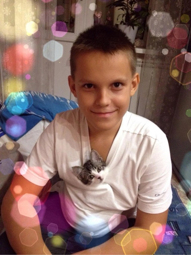 Нужна помощь по котейке!