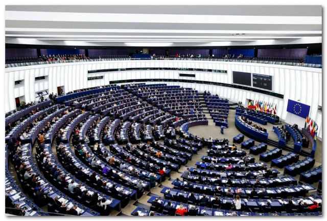 Европарламент принял резолюцию с призывом разрешить удары Украины вглубь России