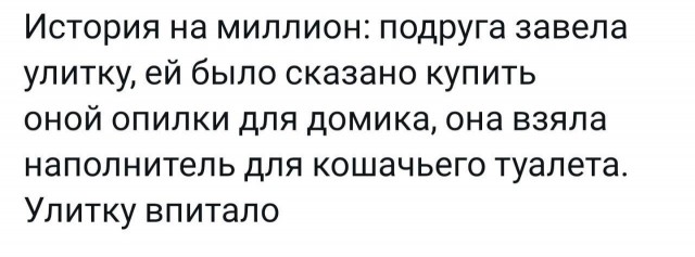 Завалялось тут случайно немного забавных картинок