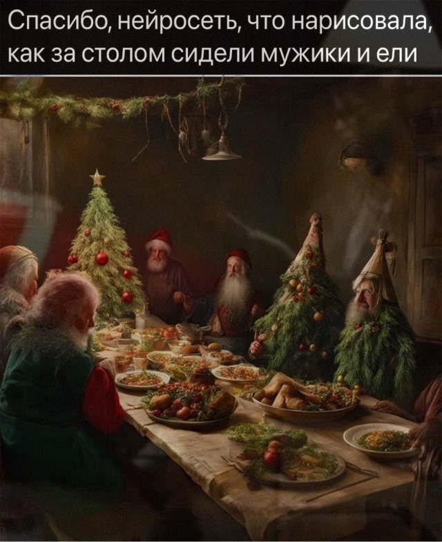 Весёлый полтишок 29.12.24