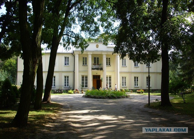 Кодень - как поживает польская деревня расположена в километре от границы с Беларусью