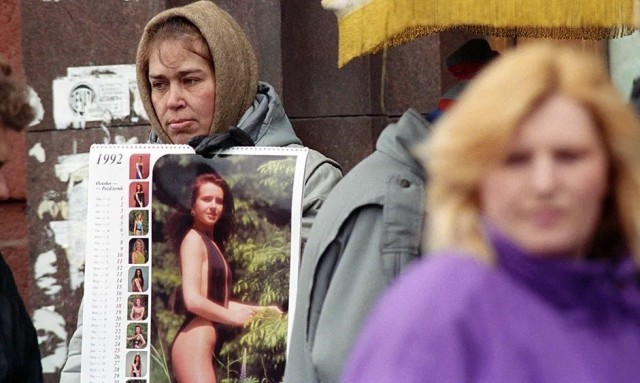 Интересные фотографии 1990 -х 04.05.25