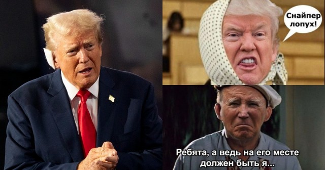 Трамп заявил, что "только что" переговорил с Владимиром Путиным.