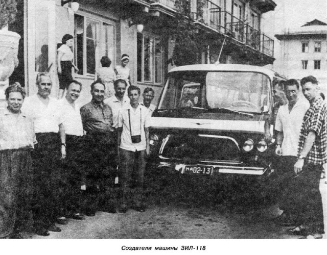 История лучшего советского микроавтобуса «Юность»