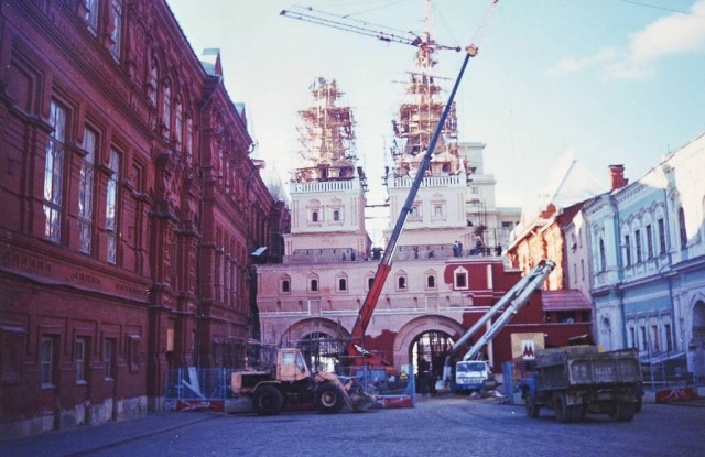 Интересные фотографии 1990 -х 10.08.25