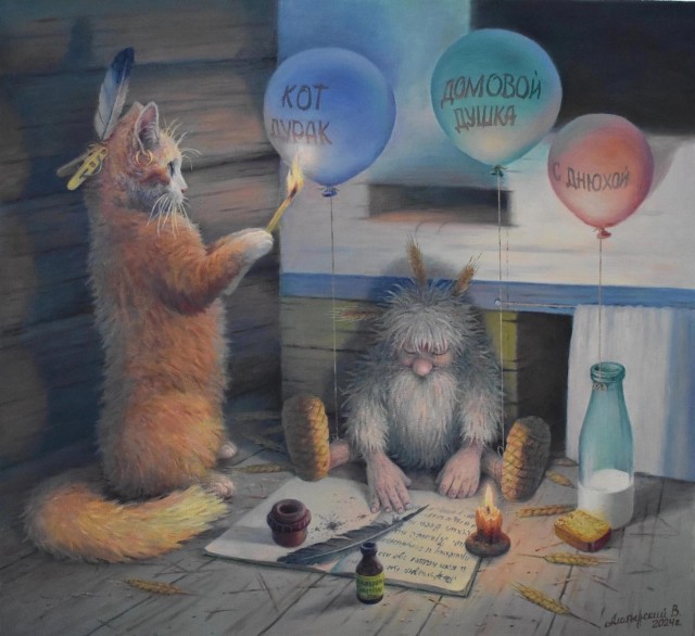 Клуб говорунов (литературный)