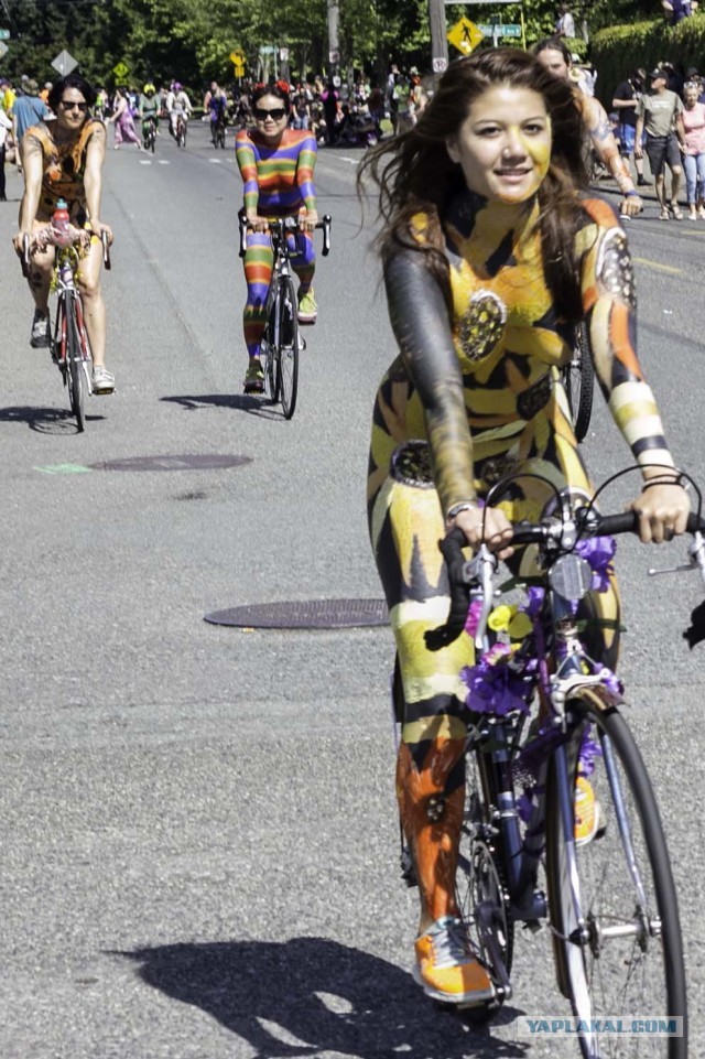 Seattle Solstice Parade 2013 (+18 НЮ)
