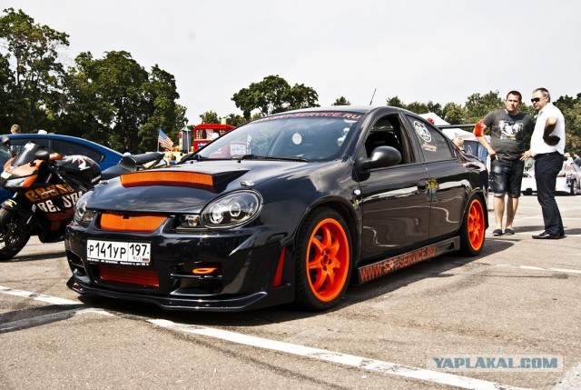 Автоэкзотика 2013г.