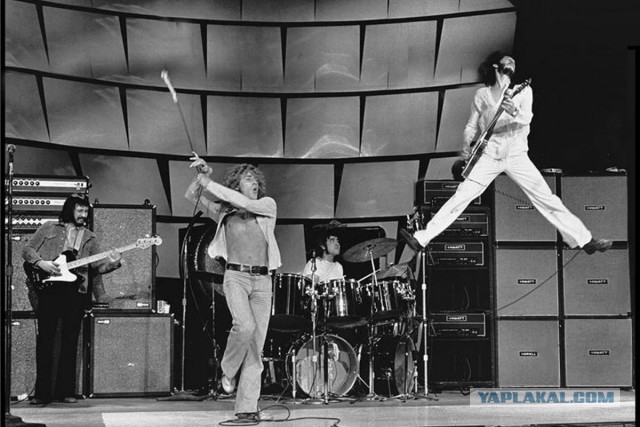 Рокеры, такие рокеры