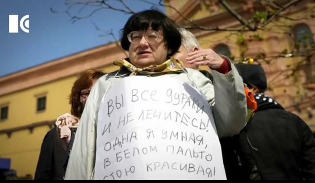 В артистки