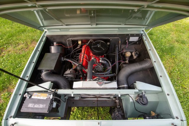 1964 International Harvester Scout 80. Автопятница №128.