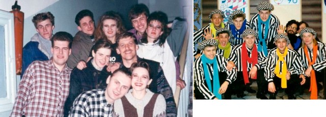 Интересные фотографии 1990 -х 08.03.26