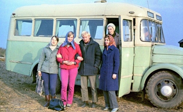 Фотографии из прошлого нашей страны – 137