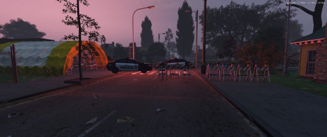 Новая карта в DayZ