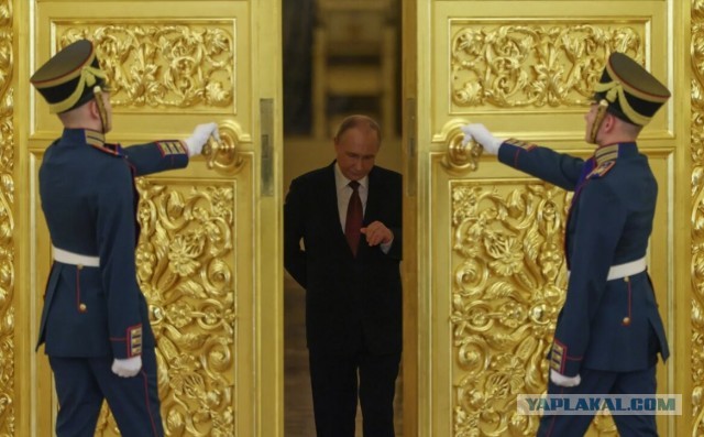 The Economist: «Владимир Путин теряет контроль над Россией»