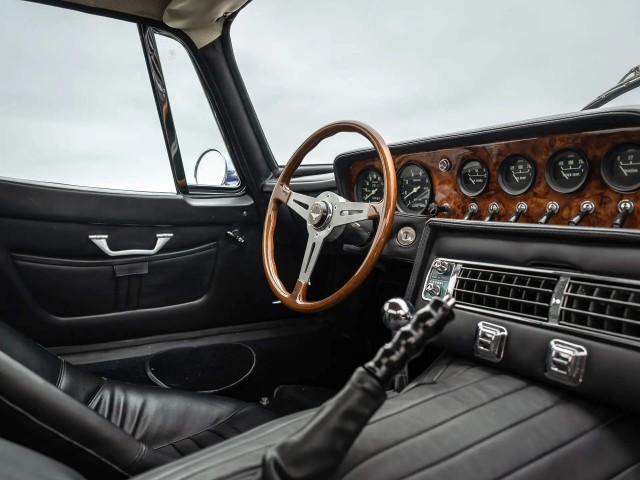 1968 Bizzarrini 5300 GT Strada Автопятница №144