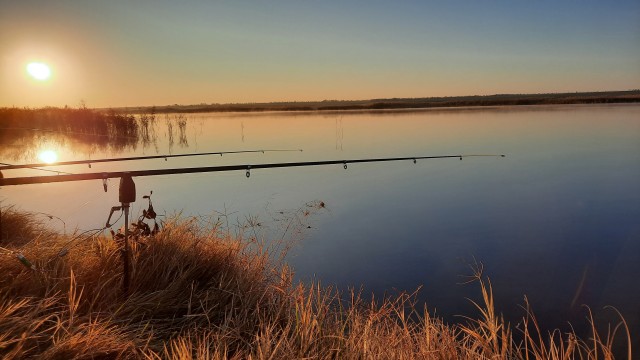Отцовская рыбалка
