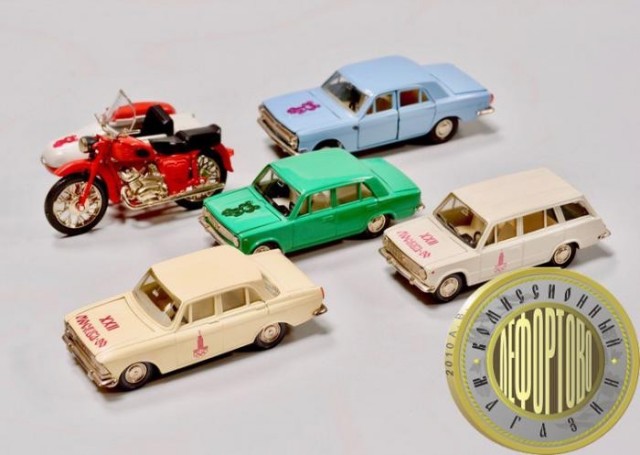 Сколько СССР заработал на Олимпиаде-80?