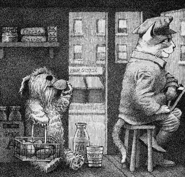 Иллюстрации к книге