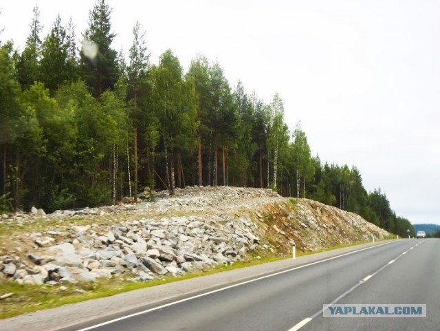 Отпуск в Карелии 2013