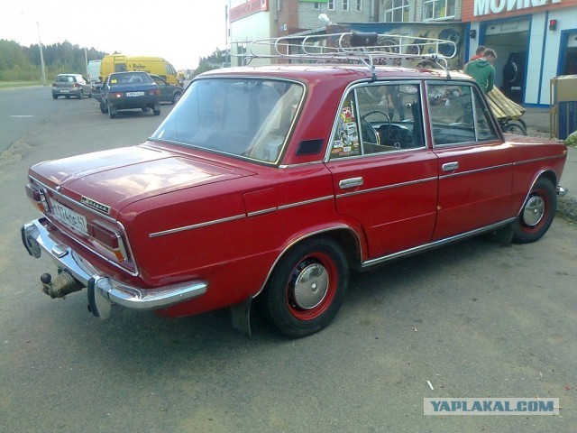 Заехал недавно на мойку