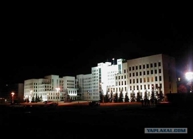 Белоруссия. Россия и Украина далеко позади?