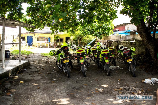 Остров Сан-Андрес