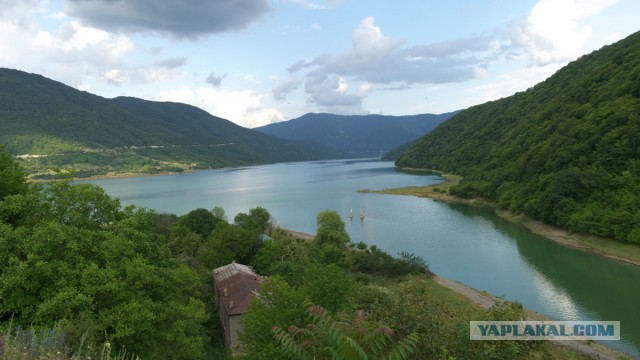 Грузия моими глазами.