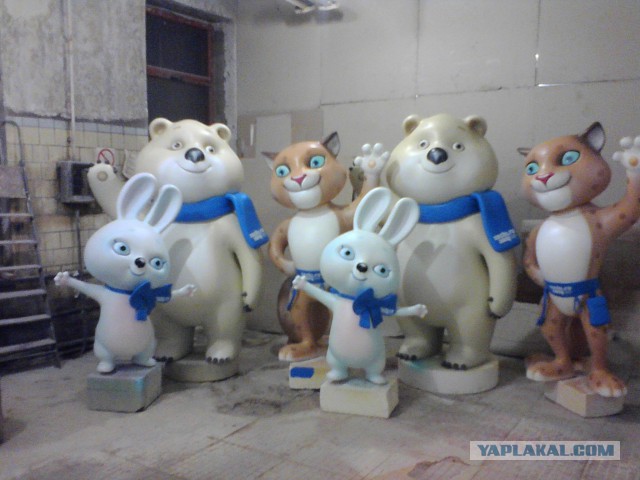 Мое папье-маше