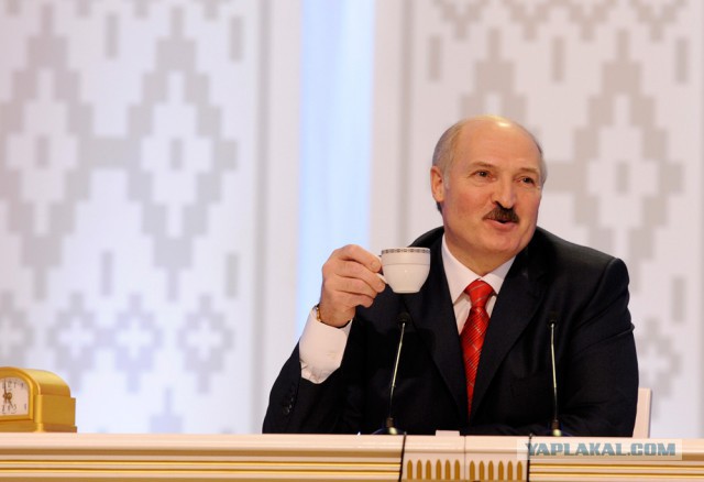 Лукашенко сделал выводы из киевских событий