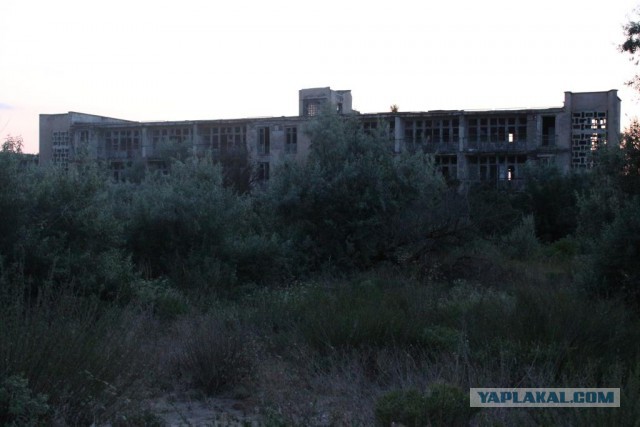 КРЫМ Чернобыль