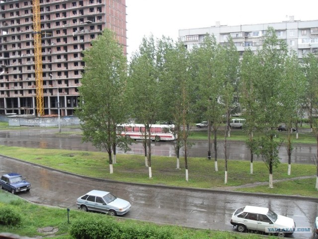 Вид из вашего окна