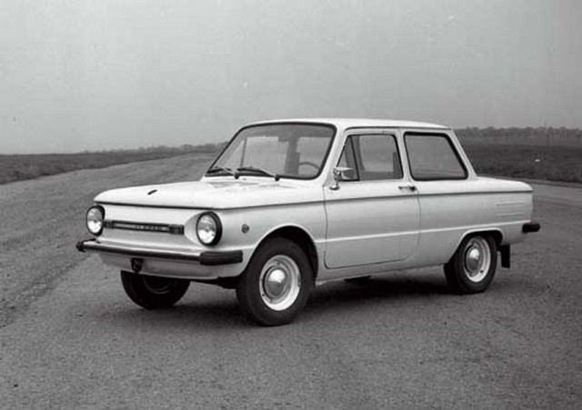 Клички советских авто