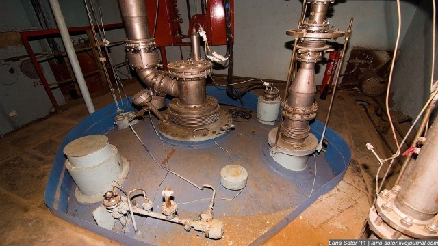 Блогеры проникли на секретный объект!