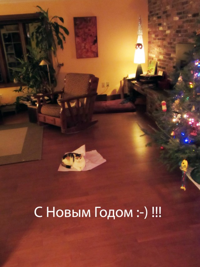 Деревенская Америка