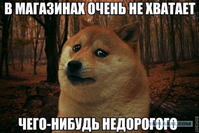 Что с ценами?