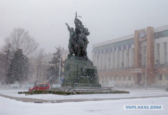 Хороший/ плохой…  мой Новороссийск